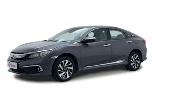 Used 2019 Honda Civic VX CVT Petrol Petrol Automatic Image