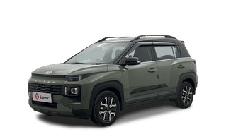 Used 2023 Hyundai Exter SX (O) Connect 1.2 MT Dual Tone Petrol Manual Image