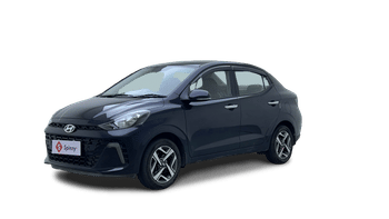 Used 2023 Hyundai Aura SX 1.2 CNG Cng Manual Image
