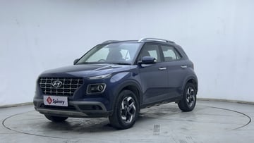 Used 2022 Hyundai Venue SX Plus 1.0 Turbo DCT Petrol Automatic Image