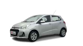 Used 2017 Hyundai Grand i10 Magna 1.2 Kappa VTVT Petrol Manual Image
