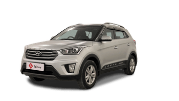 Used 2015 Hyundai Creta 1.6 SX Plus Petrol+CNG (Outside Fitted) Cng Manual Image