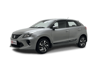 Used 2021 Maruti Suzuki Baleno Zeta Petrol Manual Image