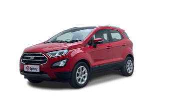 Used 2019 Ford EcoSport Titanium + 1.5L TDCi Diesel Manual Image
