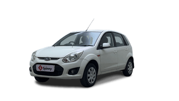 Used 2013 Ford Figo Duratorq Diesel ZXI 1.4 Diesel Manual Image