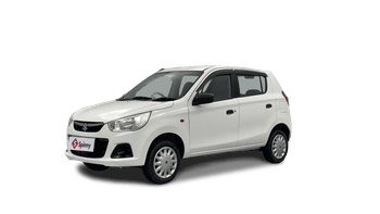 Used 2017 Maruti Suzuki Alto K10 VXi Petrol Manual Image