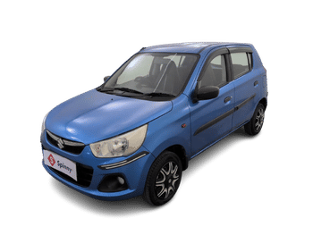 Used 2017 Maruti Suzuki Alto K10 VXi (O) AMT Petrol Automatic Image