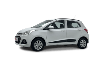 Used 2016 Hyundai Grand i10 Sportz 1.2 Kappa VTVT Petrol Manual Image