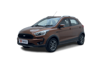 Used 2020 Ford Freestyle Titanium Plus 1.2 Ti-VCT Petrol Manual Image