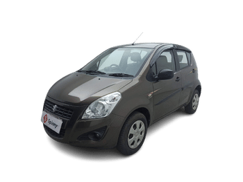 Used 2015 Maruti Suzuki Ritz Vxi BS-IV Petrol Manual Image