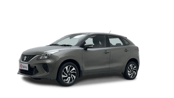 Used 2022 Maruti Suzuki Baleno Delta Petrol Manual Image