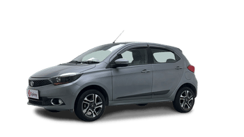 Used 2020 Tata Tiago Revotron XZA Plus Dual Tone Petrol Automatic Image