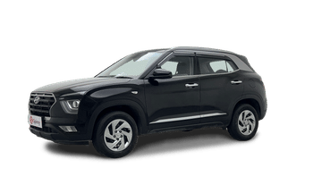 Used 2023 Hyundai Creta E 1.5 Petrol Petrol Manual Image