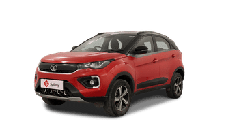 Used 2022 Tata Nexon XZA Plus (O) Petrol Automatic Image