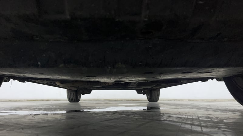 Used 2017 Honda City VX Petrol Manual extra FRONT LEFT UNDERBODY VIEW