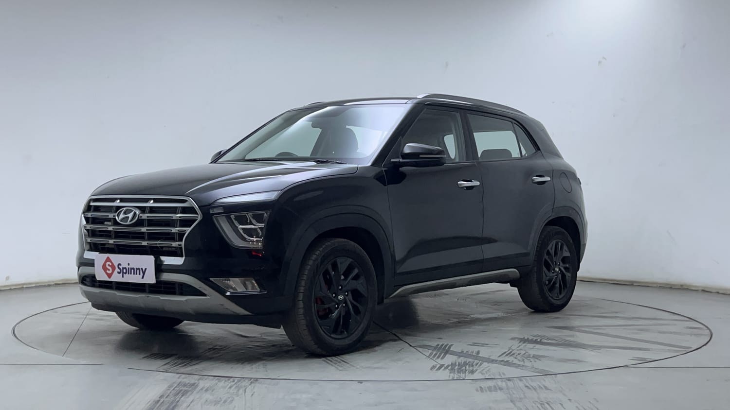 2022 Hyundai Creta SX 1.5 Diesel