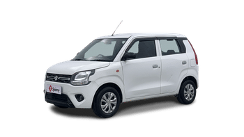 Used 2023 Maruti Suzuki Wagon R LXI 1.0 Petrol Manual Image