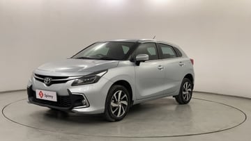 Used 2023 Toyota Glanza V AMT Petrol Automatic Image