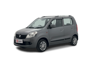 Used 2012 Maruti Suzuki Wagon R 1.0 VXi Petrol Manual Image