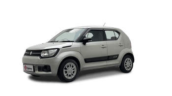 Used 2017 Maruti Suzuki Ignis Delta 1.2 MT Petrol Manual Image