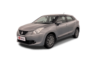 Used 2018 Maruti Suzuki Baleno Zeta 1.2 Petrol Manual Image