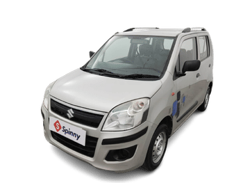 Used 2013 Maruti Suzuki Wagon R LXI Petrol Manual Image
