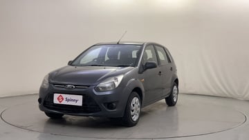 Used 2012 Ford Figo Duratec Petrol ZXI 1.2 Petrol Manual Image