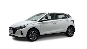 Used 2023 Hyundai I20 Asta (O) 1.2 IVT Petrol Automatic Image