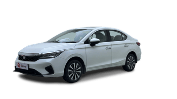 Used 2024 Honda City ZX Petrol CVT Petrol Automatic Image