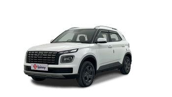 Used 2023 Hyundai Venue SX 1.2 Petrol Petrol Manual Image