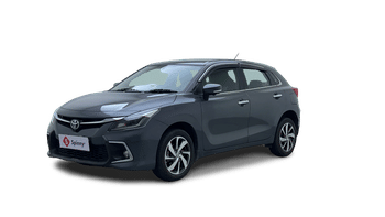 Used 2023 Toyota Glanza V AMT Petrol Automatic Image