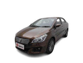 Used 2016 Maruti Suzuki Ciaz ZDi+ SHVS Diesel Manual Image