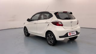 Used 2020 Tata Tiago XZ Plus Petrol Manual exterior LEFT REAR CORNER VIEW