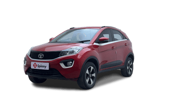 Used 2019 Tata Nexon XZA Plus Petrol Petrol Automatic Image