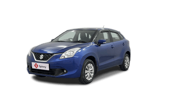 Used 2016 Maruti Suzuki Baleno Delta 1.2 Petrol Manual Image