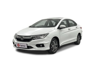 Used 2018 Honda City ZX CVT Petrol Petrol Automatic Image