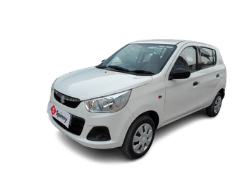 Used 2017 Maruti Suzuki Alto K10 VXi Petrol Manual Image