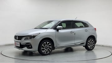 Used 2022 Maruti Suzuki Baleno Alpha AGS Petrol Automatic Image