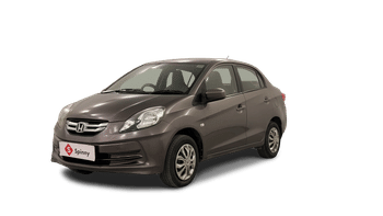 Used 2013 Honda Amaze 1.2 S i-VTEC Petrol Manual Image