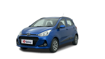 Used 2019 Hyundai Grand i10 Sportz 1.2 Kappa VTVT Petrol Manual Image