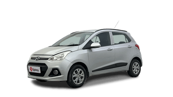 Used 2016 Hyundai Grand i10 Sportz 1.2 Kappa VTVT Petrol Manual Image