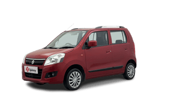 Used 2017 Maruti Suzuki Wagon R 1.0 VXI AMT Petrol Automatic Image