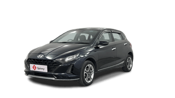 Used 2023 Hyundai New i20 Sportz 1.2 IVT Petrol Automatic Image