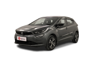 Used 2024 Tata Altroz XZA Plus (S) Petrol Automatic Image
