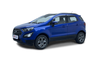 Used 2020 Ford EcoSport Titanium + 1.5L Ti-VCT Petrol Manual Image