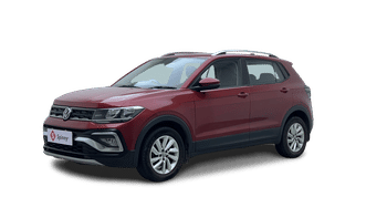 Used 2023 Volkswagen Taigun Highline 1.0 TSI MT Petrol Manual Image