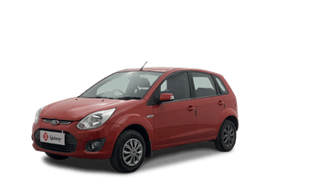 Used 2015 Ford Figo Duratec Petrol Titanium 1.2 Petrol Manual Image