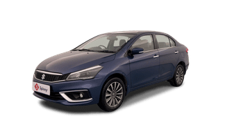 Used 2019 Maruti Suzuki Ciaz Alpha Hybrid 1.5 Petrol Manual Image