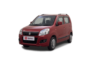 Used 2016 Maruti Suzuki Wagon R 1.0 VXI AMT Petrol Automatic Image