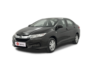 Used 2015 Honda City SV CVT Petrol Automatic Image